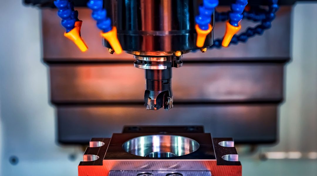 ¿Qué es el Maquinado CNC?
